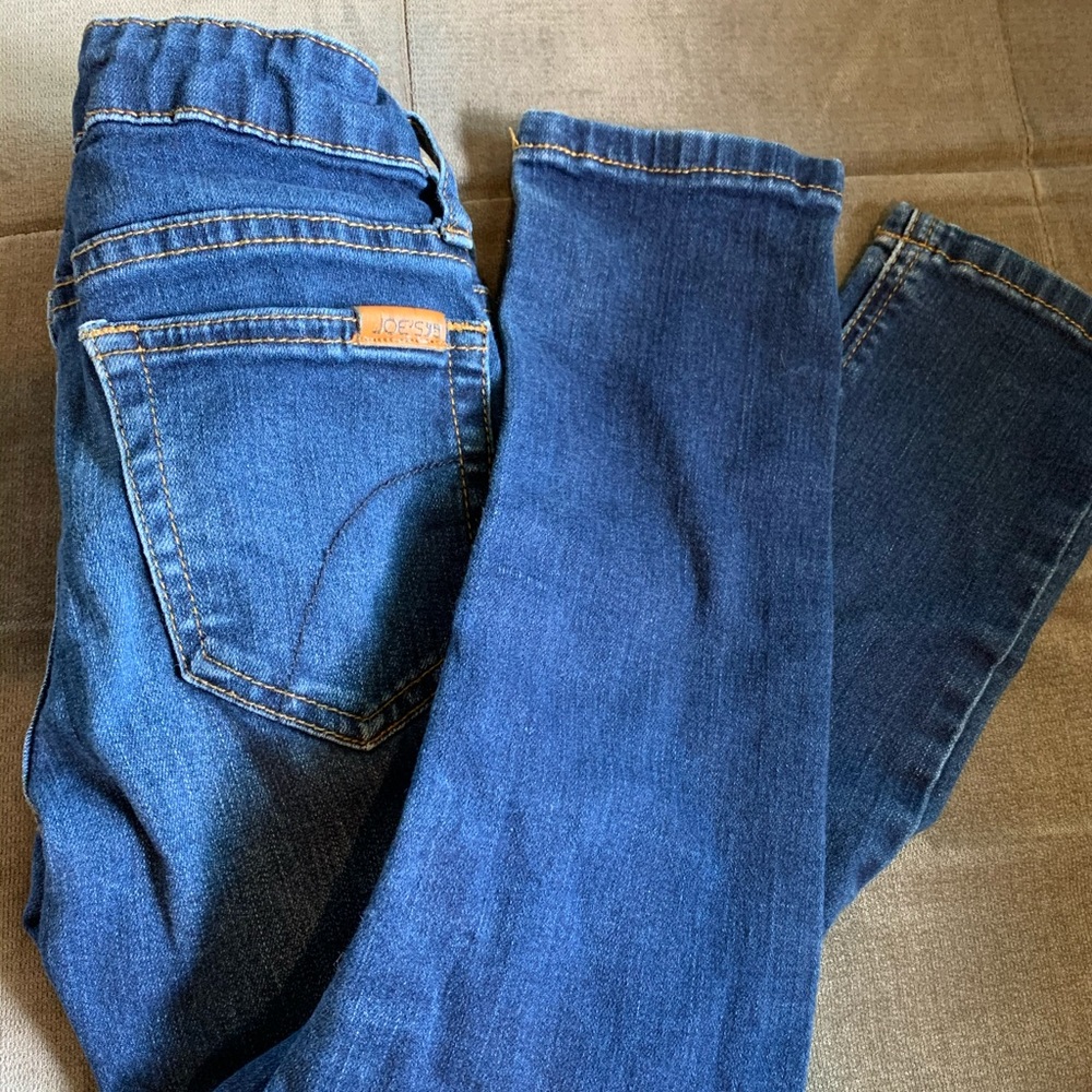 Joe’s jeans girls sz 6